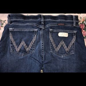 Wrangler Q-Baby Jeans